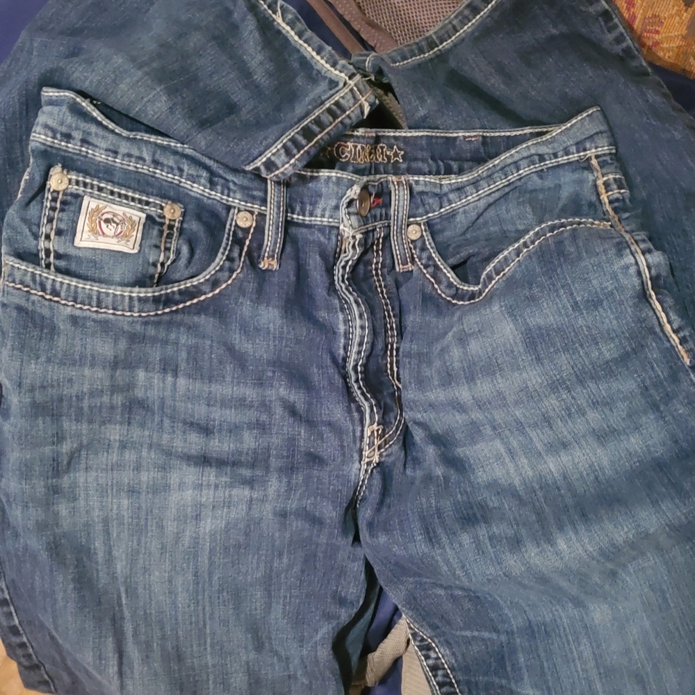 Cinch Jeans